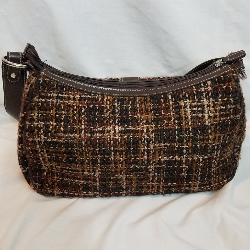 Tweed bag - Picture 2 of 8